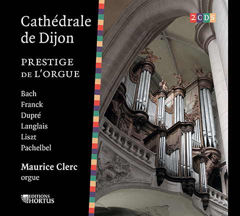 Prestige de l'orgue