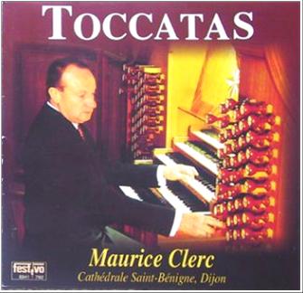 CD Toccatas