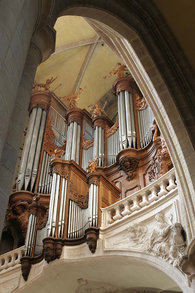 L'orgue